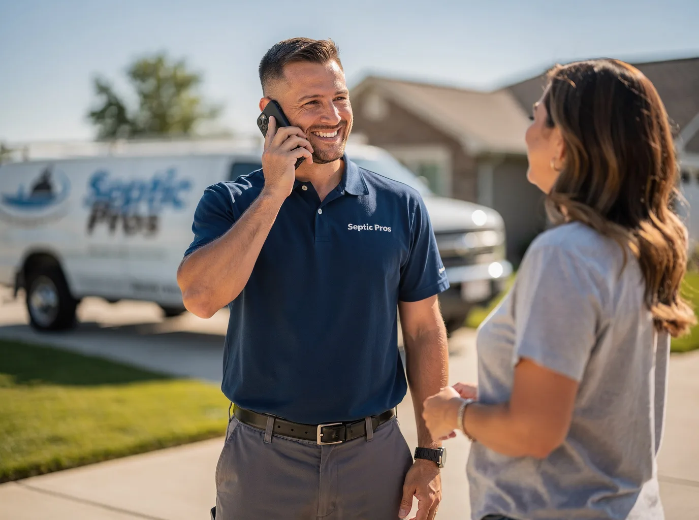 Septic Tank Pumping Brownsville, MD FAQs